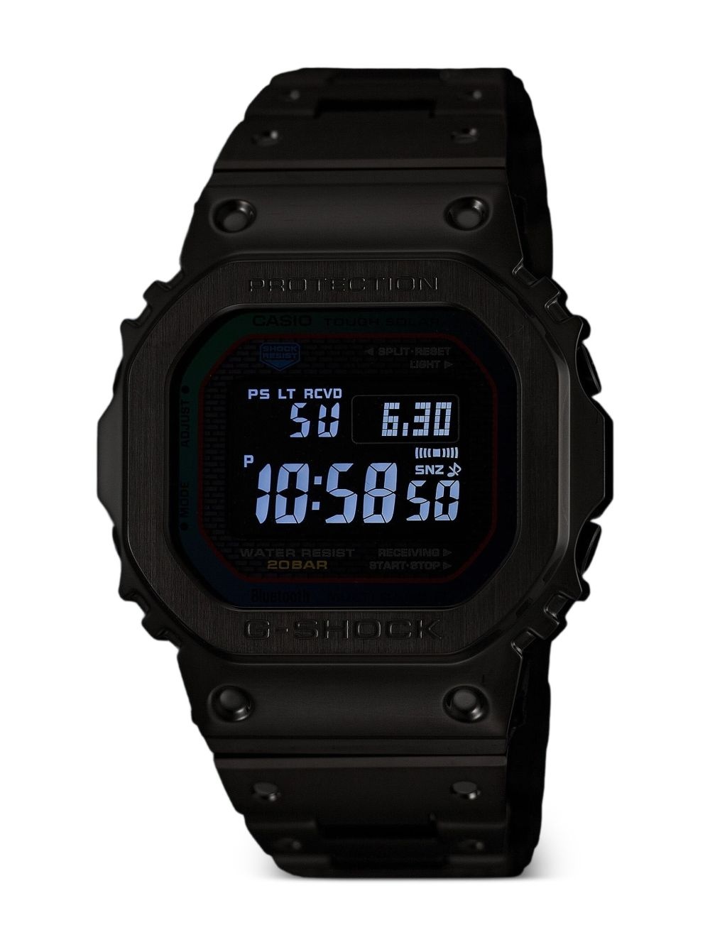 Full Metal 5000 Series 43mm - 7