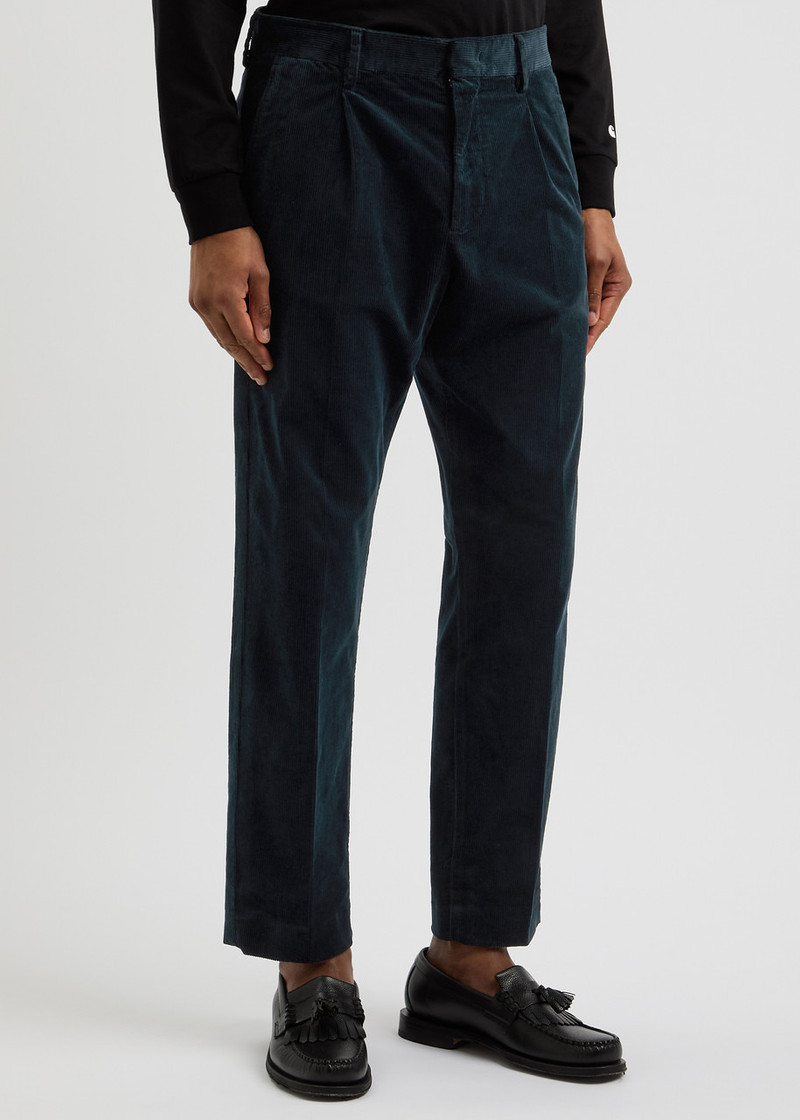 NN07 NN07 Bill Tapered-leg Corduroy Trousers outlook