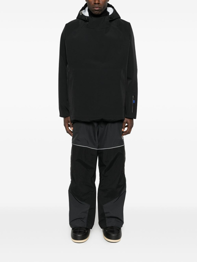 adidas panelled trousers outlook