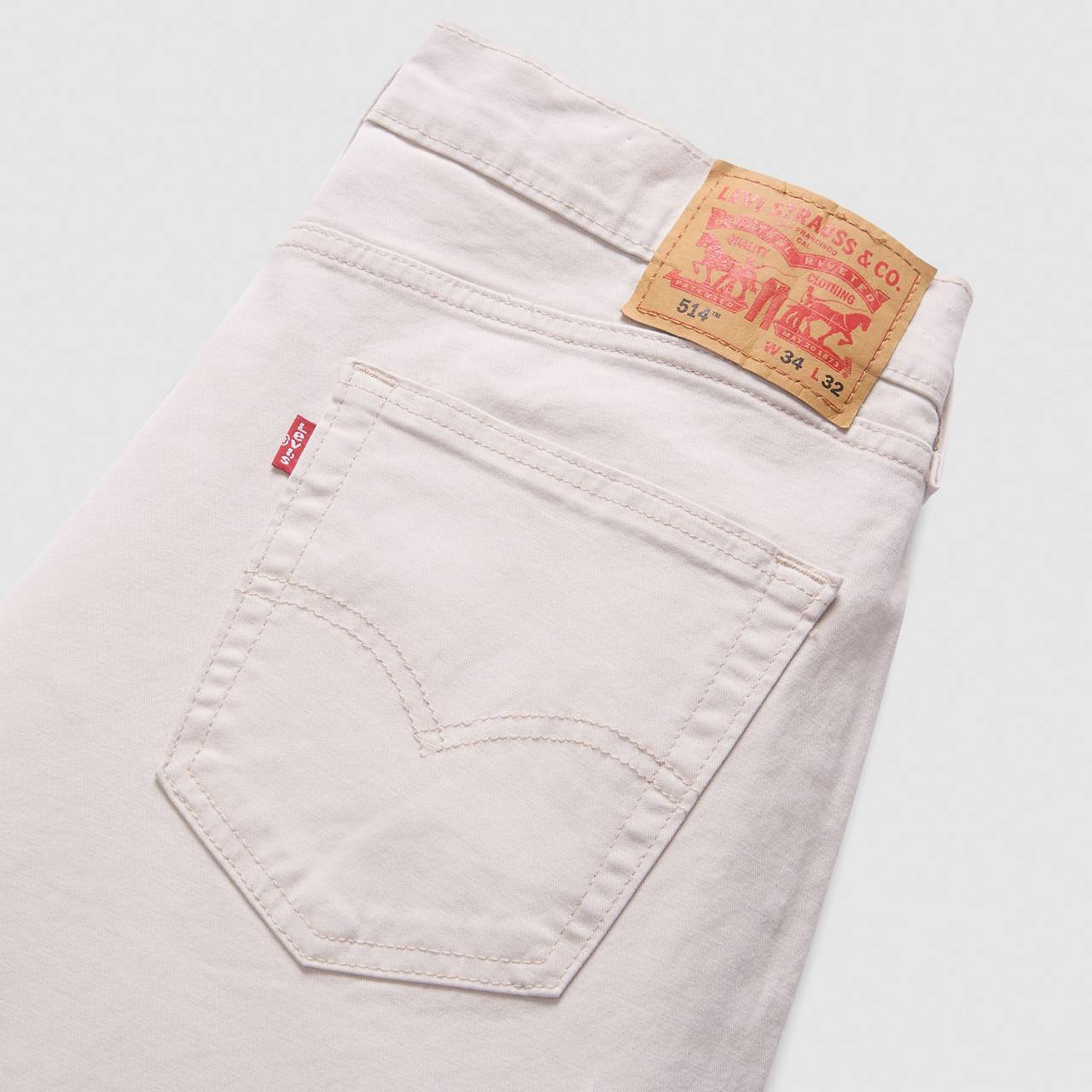 514™ STRAIGHT FIT MEN'S JEANS - 5