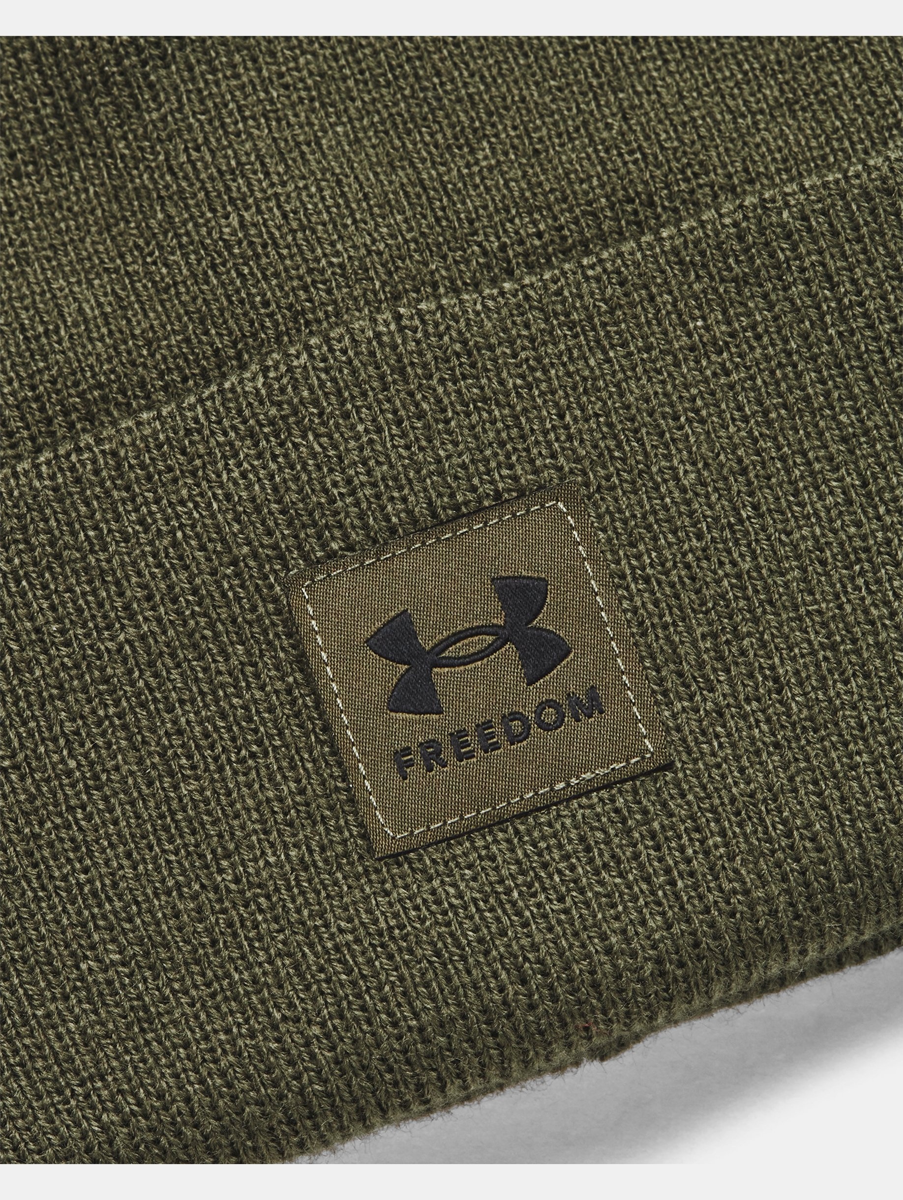 Men's UA Freedom Halftime Beanie - 3