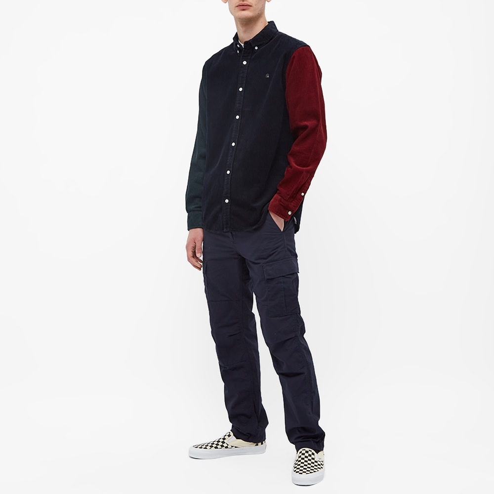 Carhartt WIP Triple Madison Cord Shirt - 5