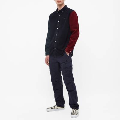 Carhartt Carhartt WIP Triple Madison Cord Shirt outlook