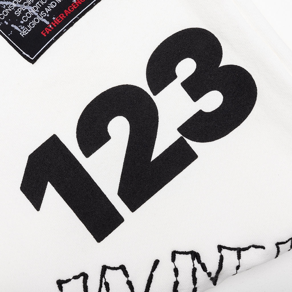 CVA USO-123 SWEAT - MAX WHITE - 4