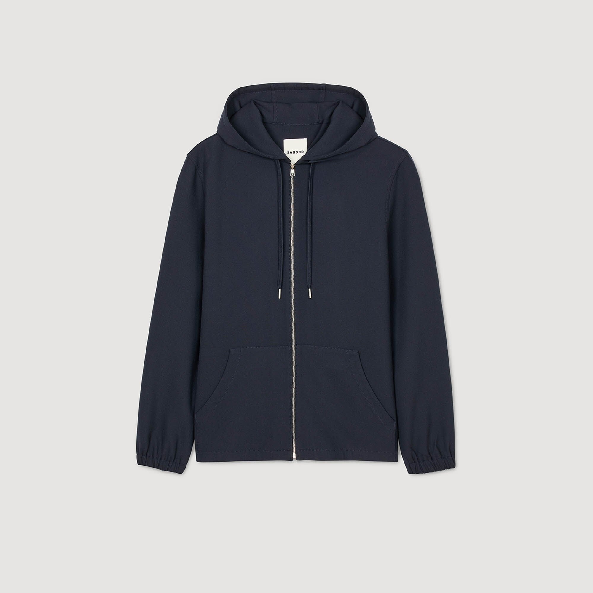 HOODED SHIRT - 6