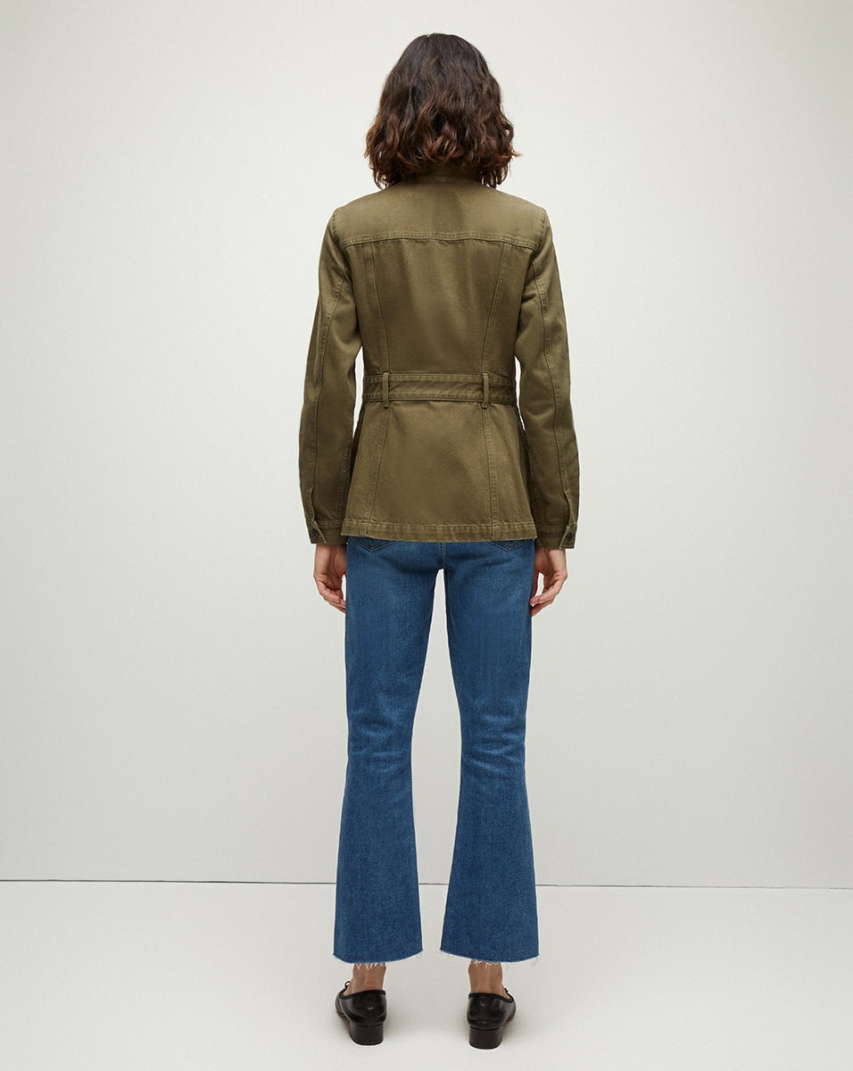 TIKA DENIM JACKET - 5