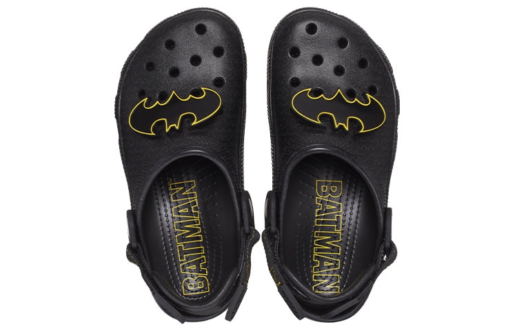 Crocs DC Comics x Classic SR Clog 'Batman' 208648-001 - 4