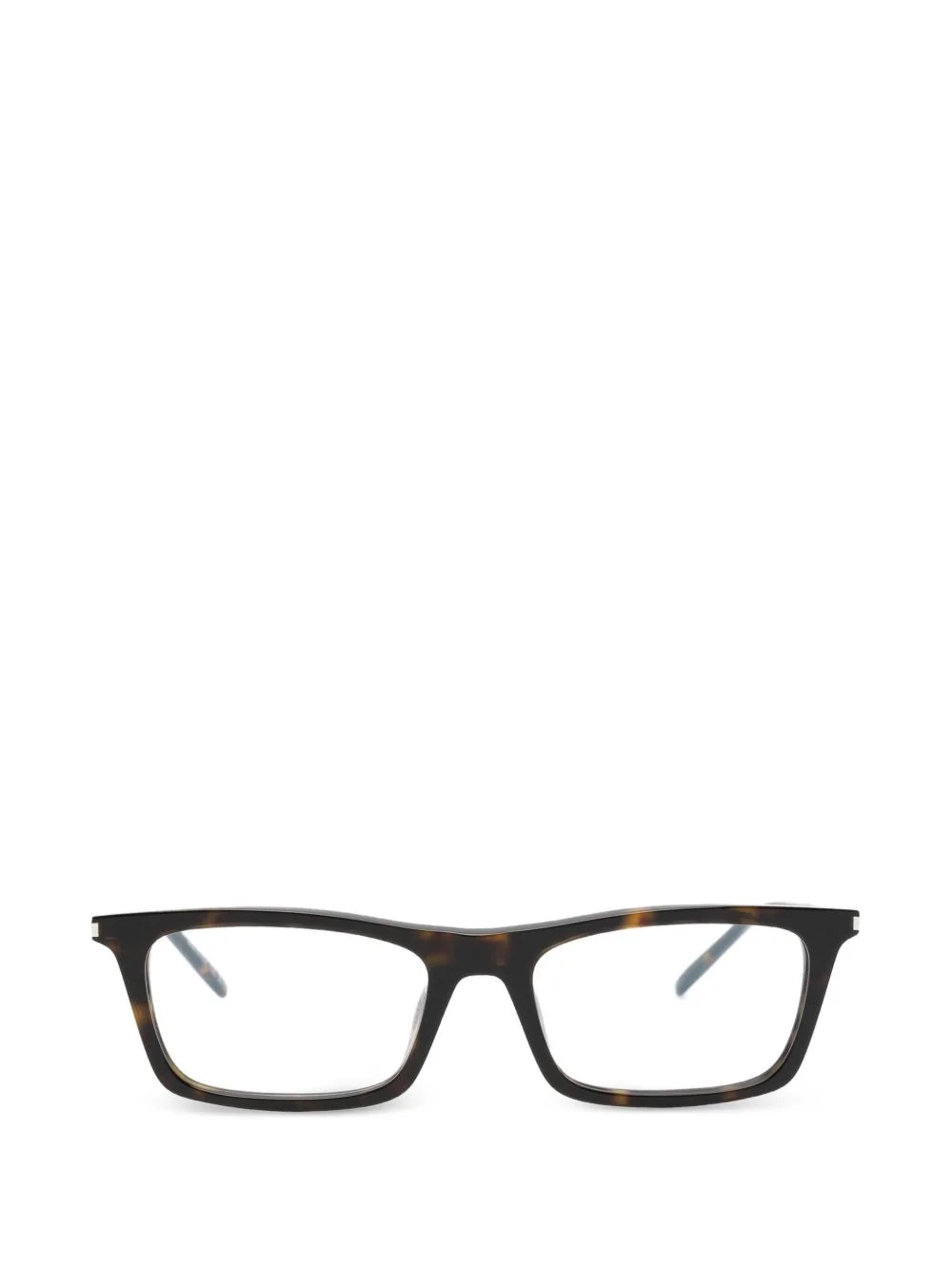 Betty rectangle-frame sunglasses - 1