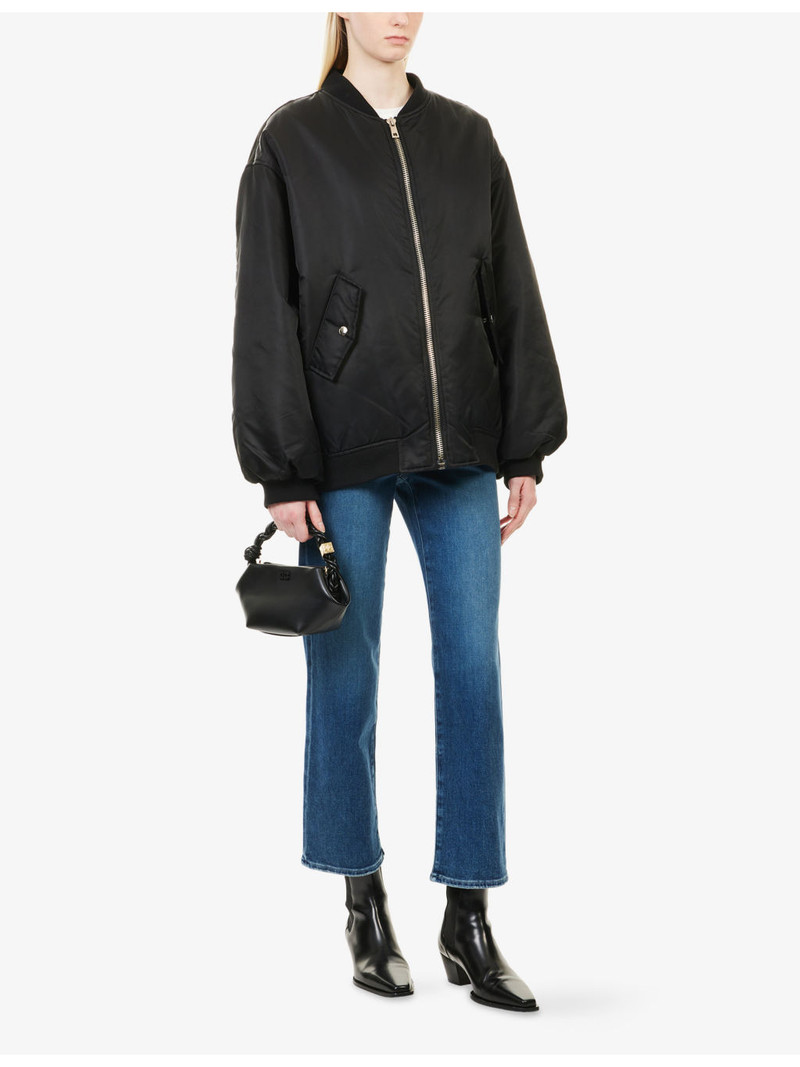 PAIGE Hoxton Straight 34in Denim Jeans outlook