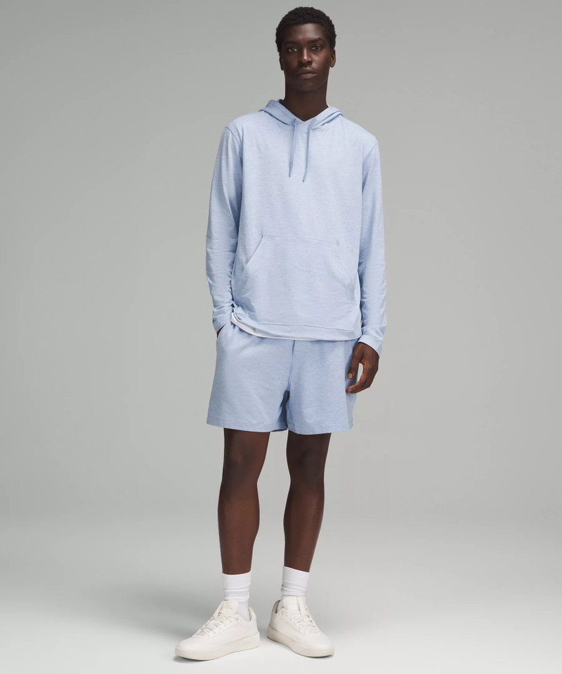 lululemon Soft Jersey Short 5" outlook