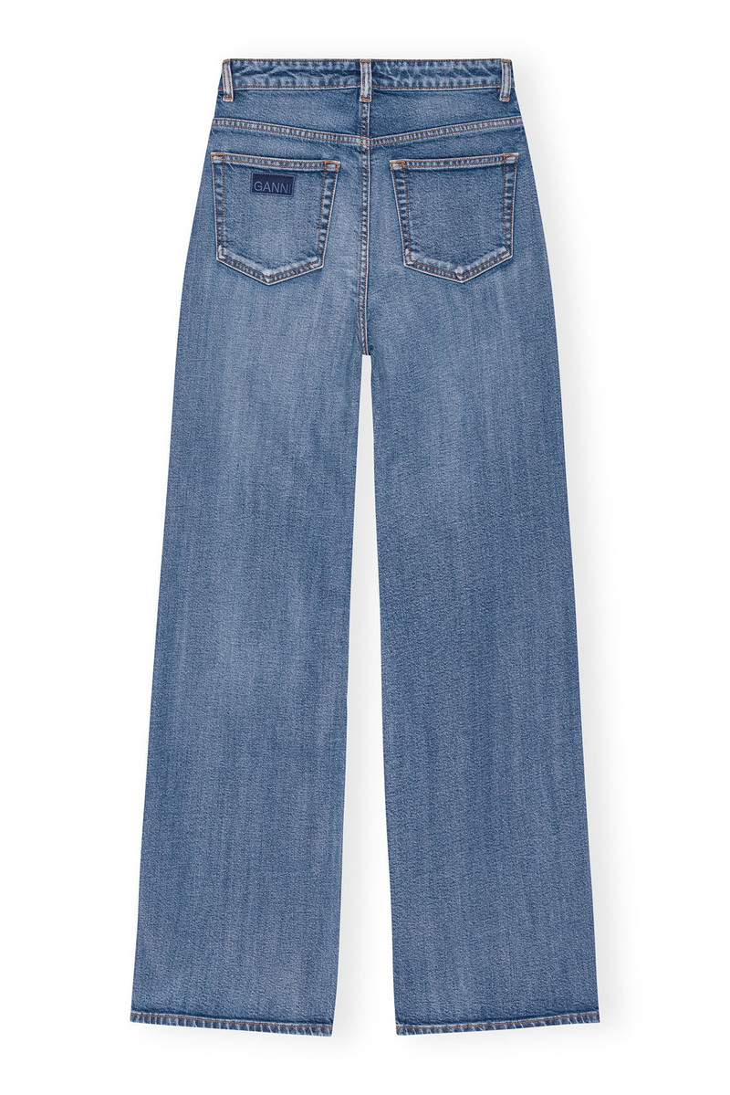MID BLUE ANDI JEANS 5