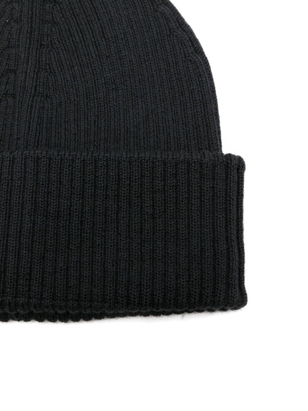 merino-wool beanie - 3