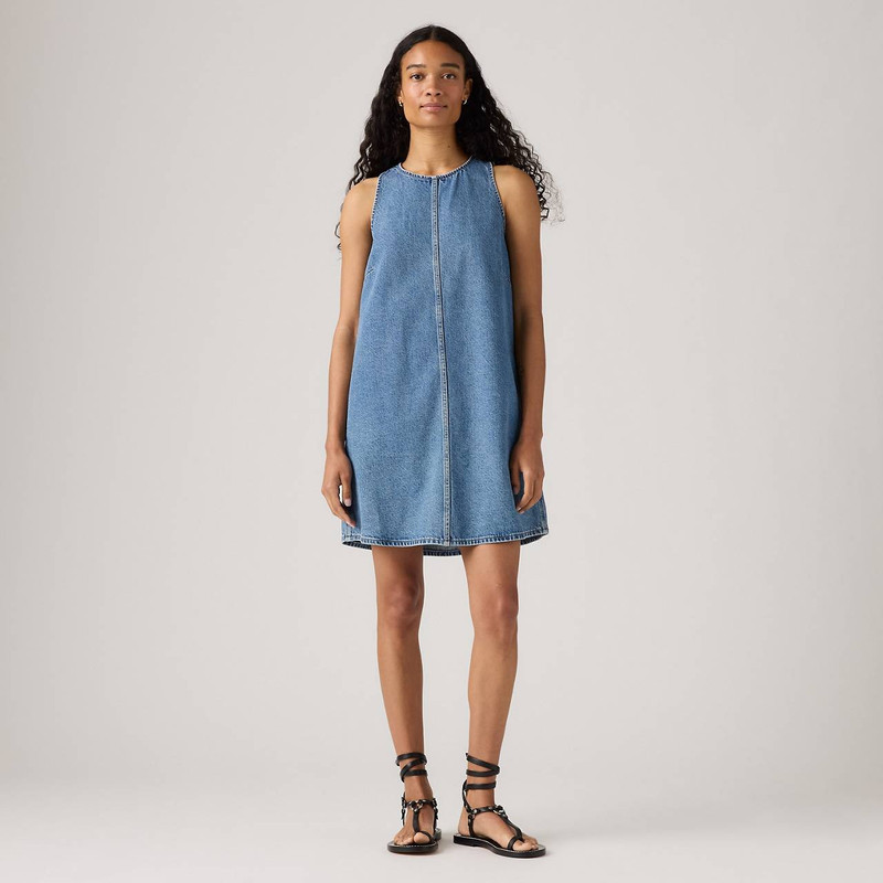 '90S SHIFT DRESS 1