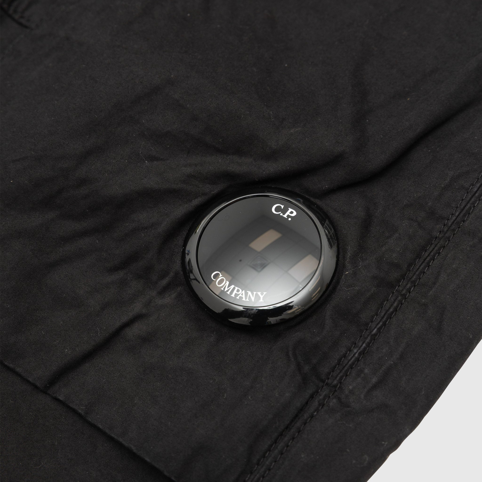 MICROREPS BOXY CARGO LENS PANTS - 3