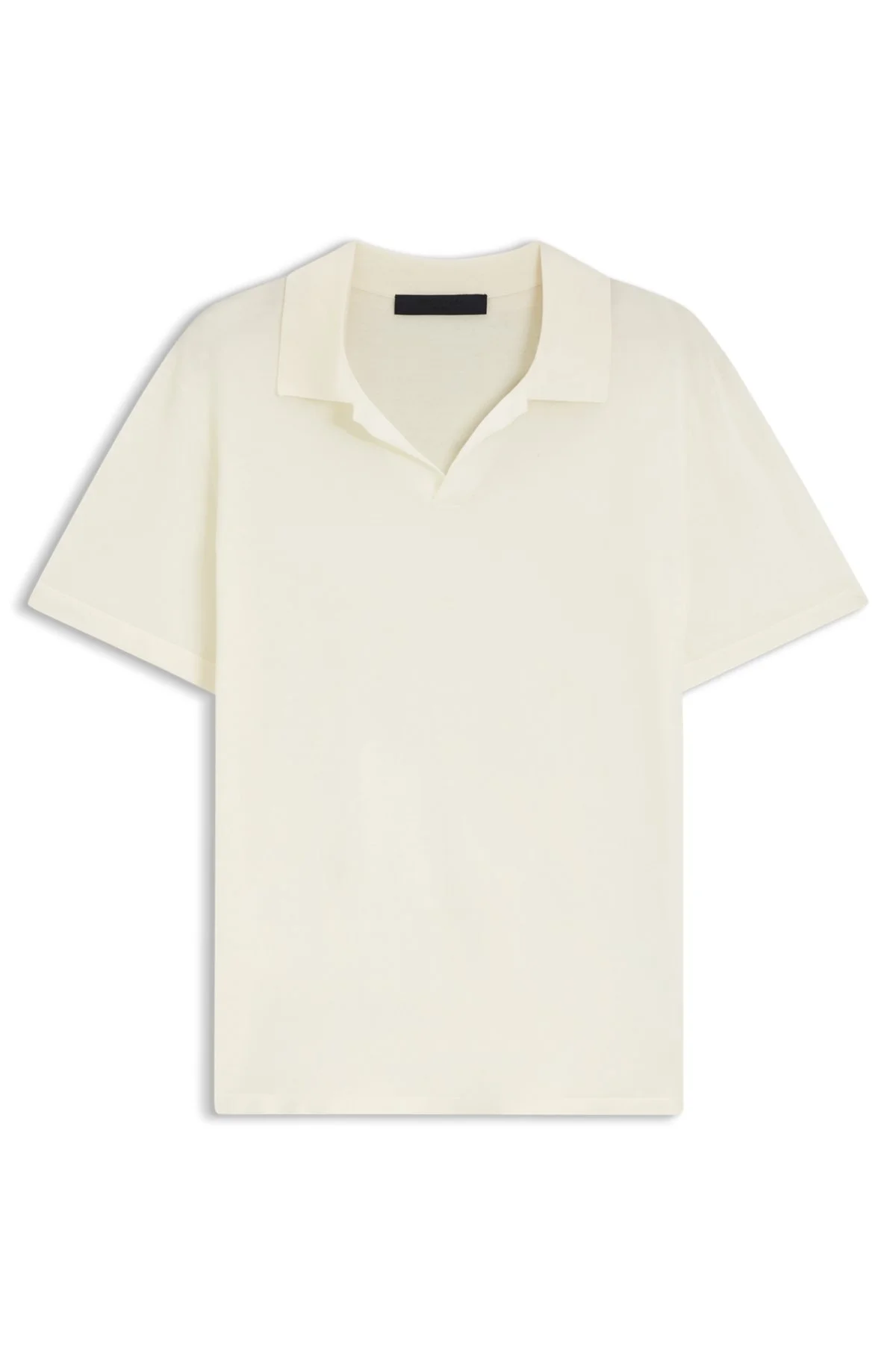 BOSS BY BECKHAM KNIT SWEATER IN VIRGIN WOOL - 1