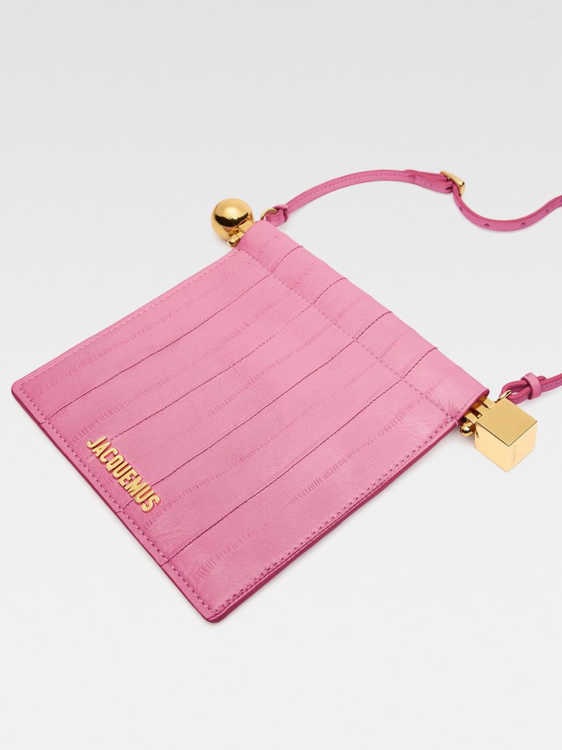 The Rond Carré wallet 3