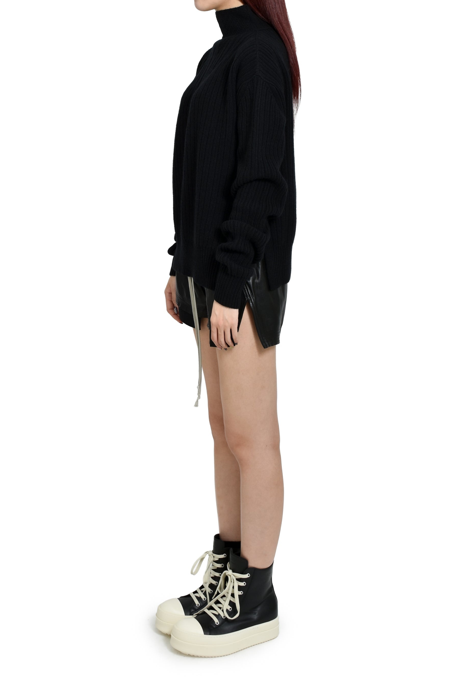 FISHERMAN TURTLE / BLK - 4