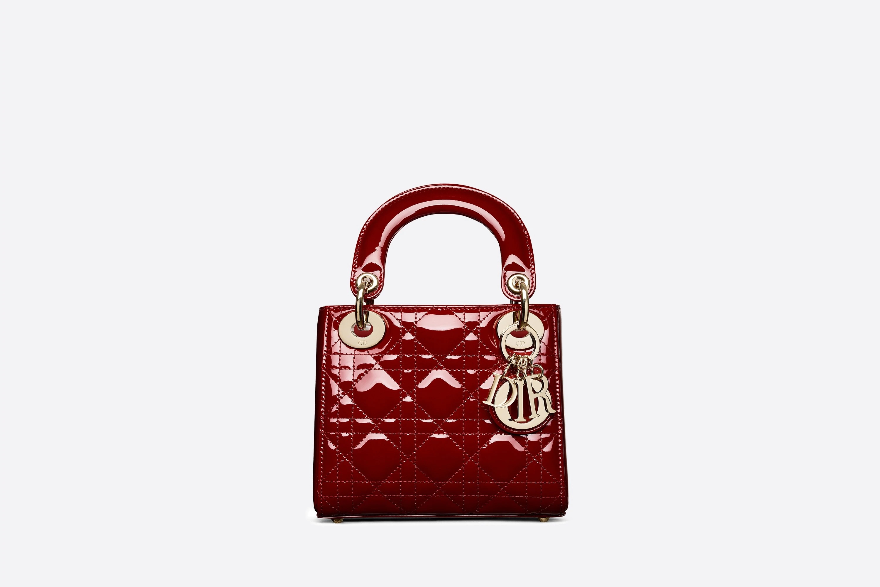 Mini Lady Dior Bag - 5