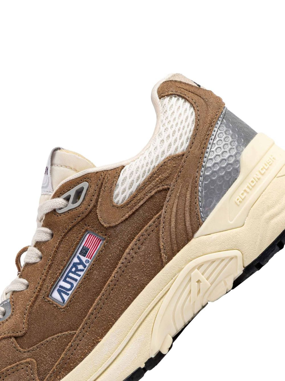 Hyperway mesh sneakers - 4