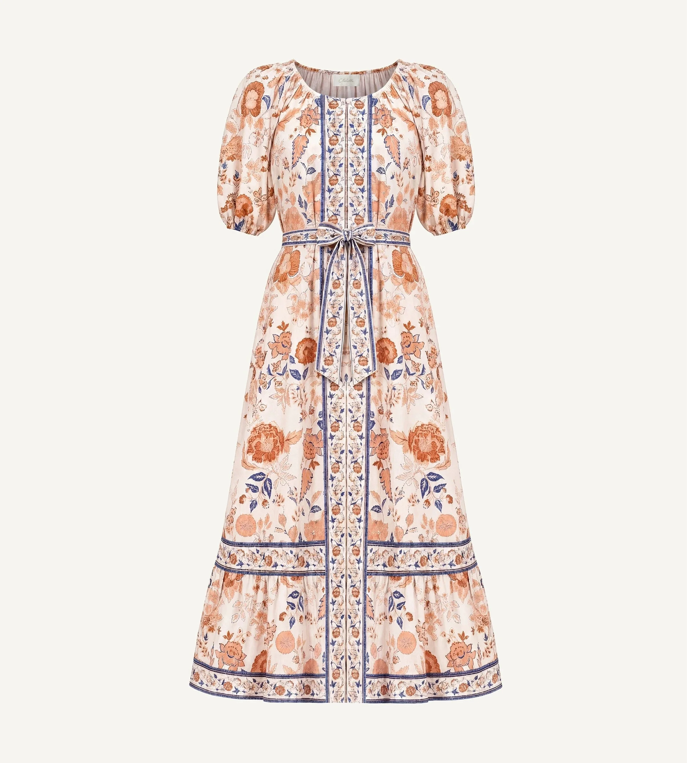 KELSEY ANKLE DRESS | BELLAVISTA - 1
