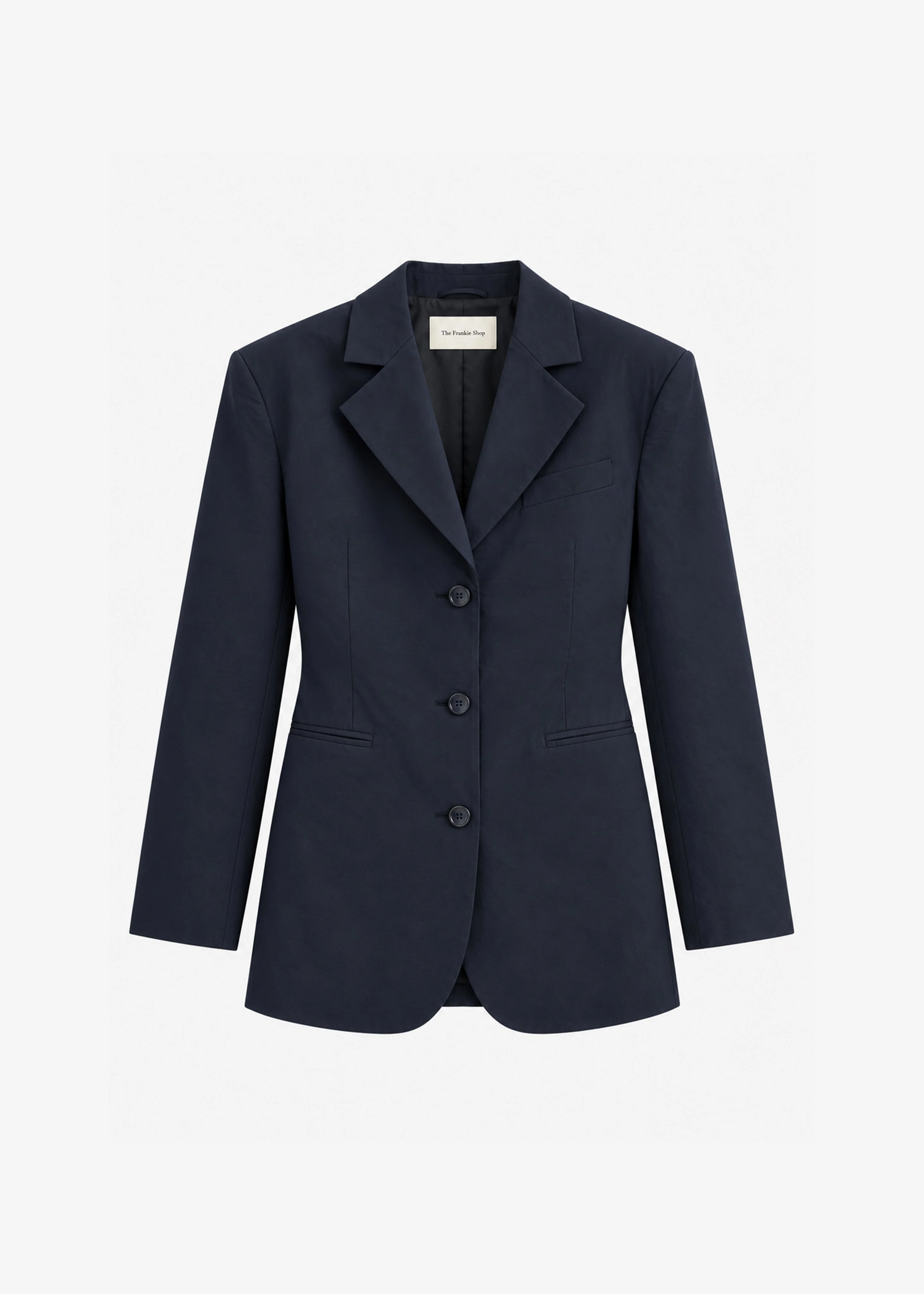 Cazal Tailored Blazer - Navy - 1