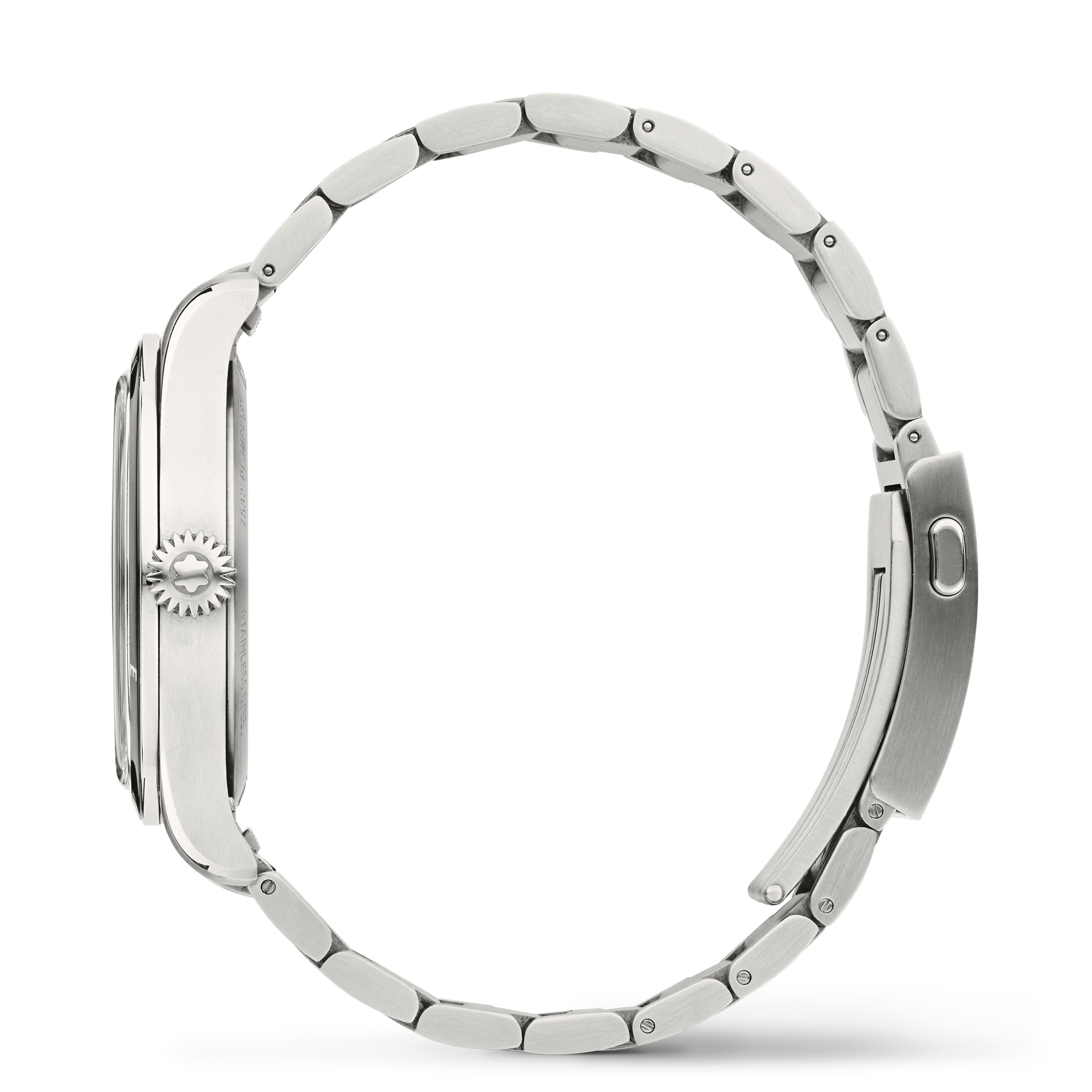 Montblanc 1858 Automatic Date 0 Oxygen The 8000 - 3