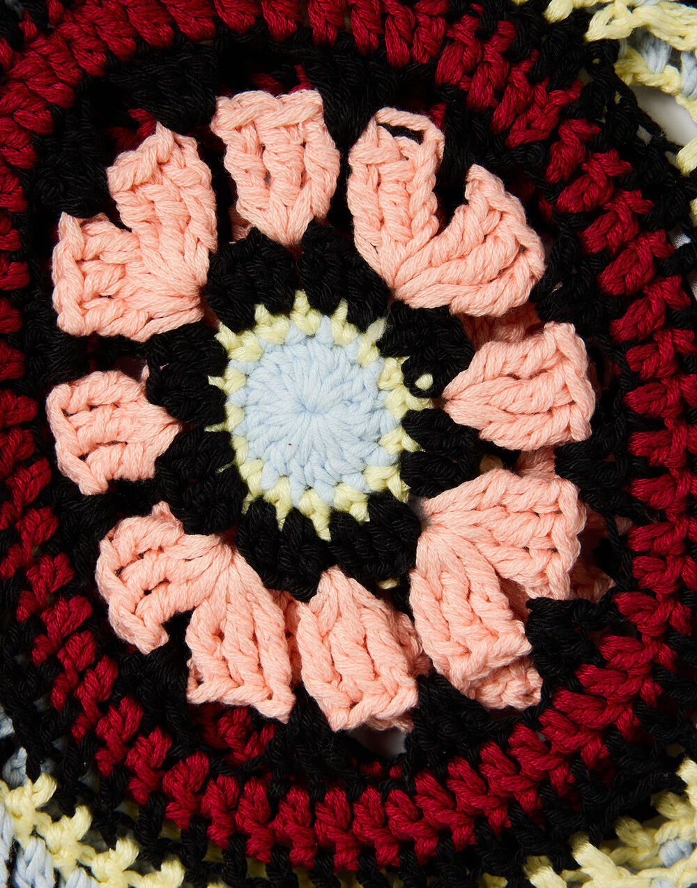 Sole Star Crochet Top - 4