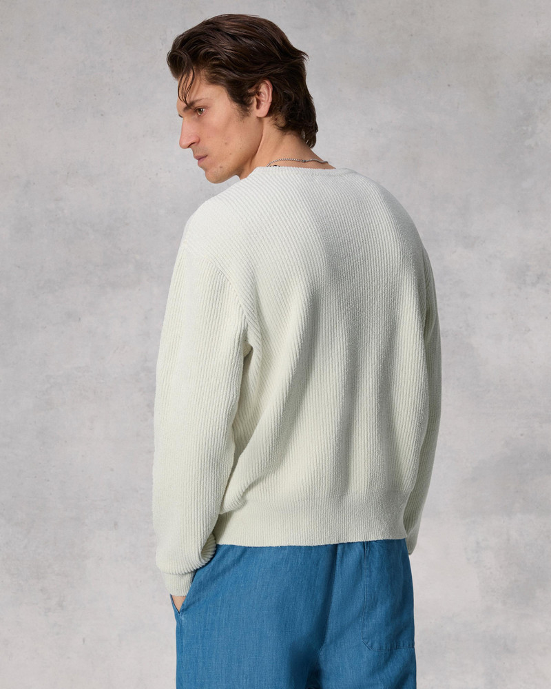 Zuma Toweling Crew
Relaxed Fit 5