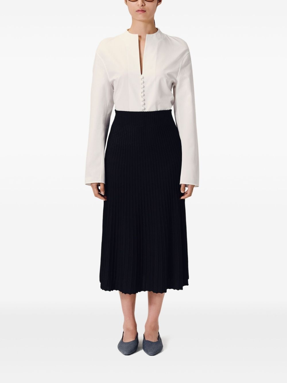 Monika midi skirt - 2
