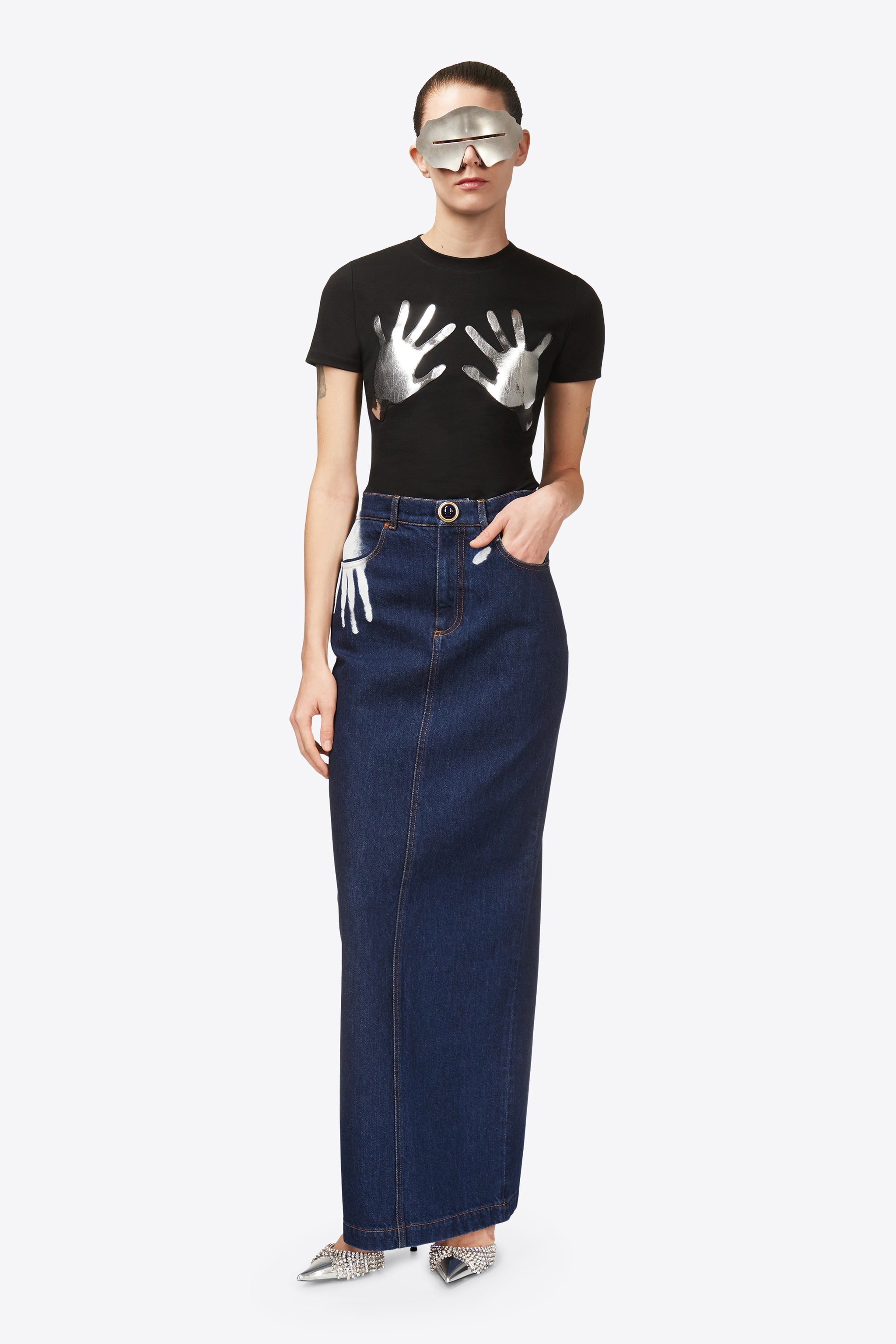 HANDPRINT T-SHIRT - 3