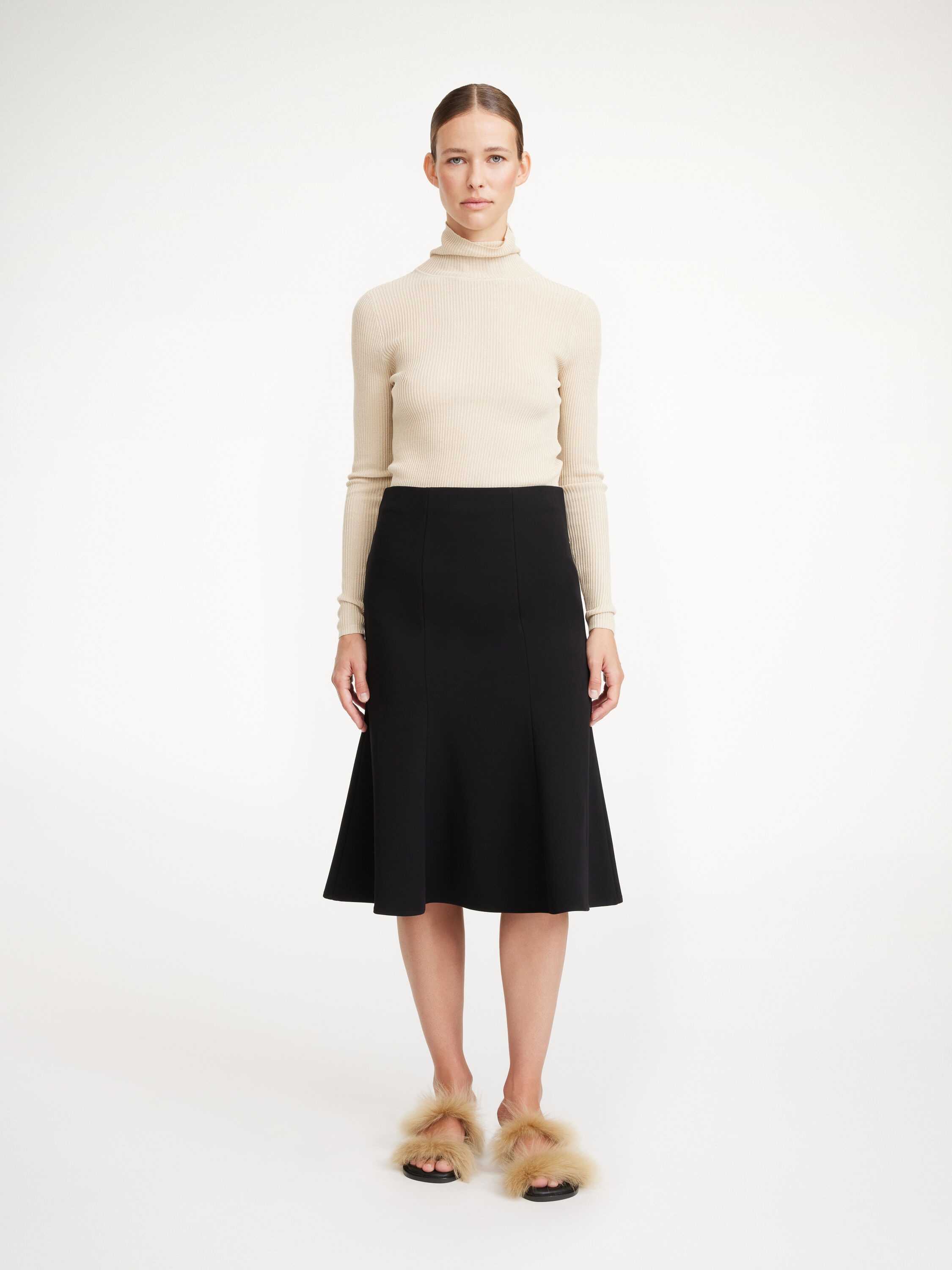 Atlee midi skirt - 2
