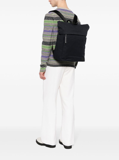 Paul Smith cotton-blend canvas backpack outlook