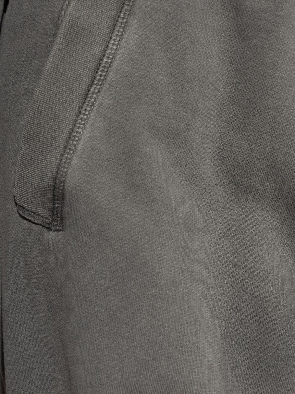 cotton track pants - 5