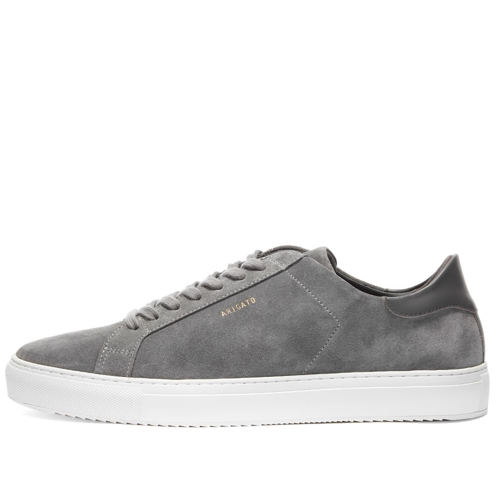 Axel Arigato Clean 90 Suede Sneaker - 2