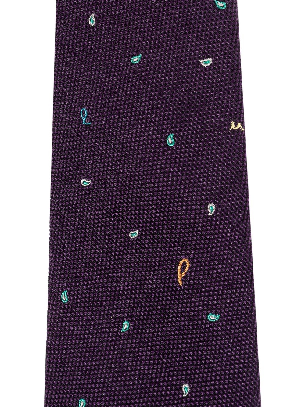 silk tie - 3