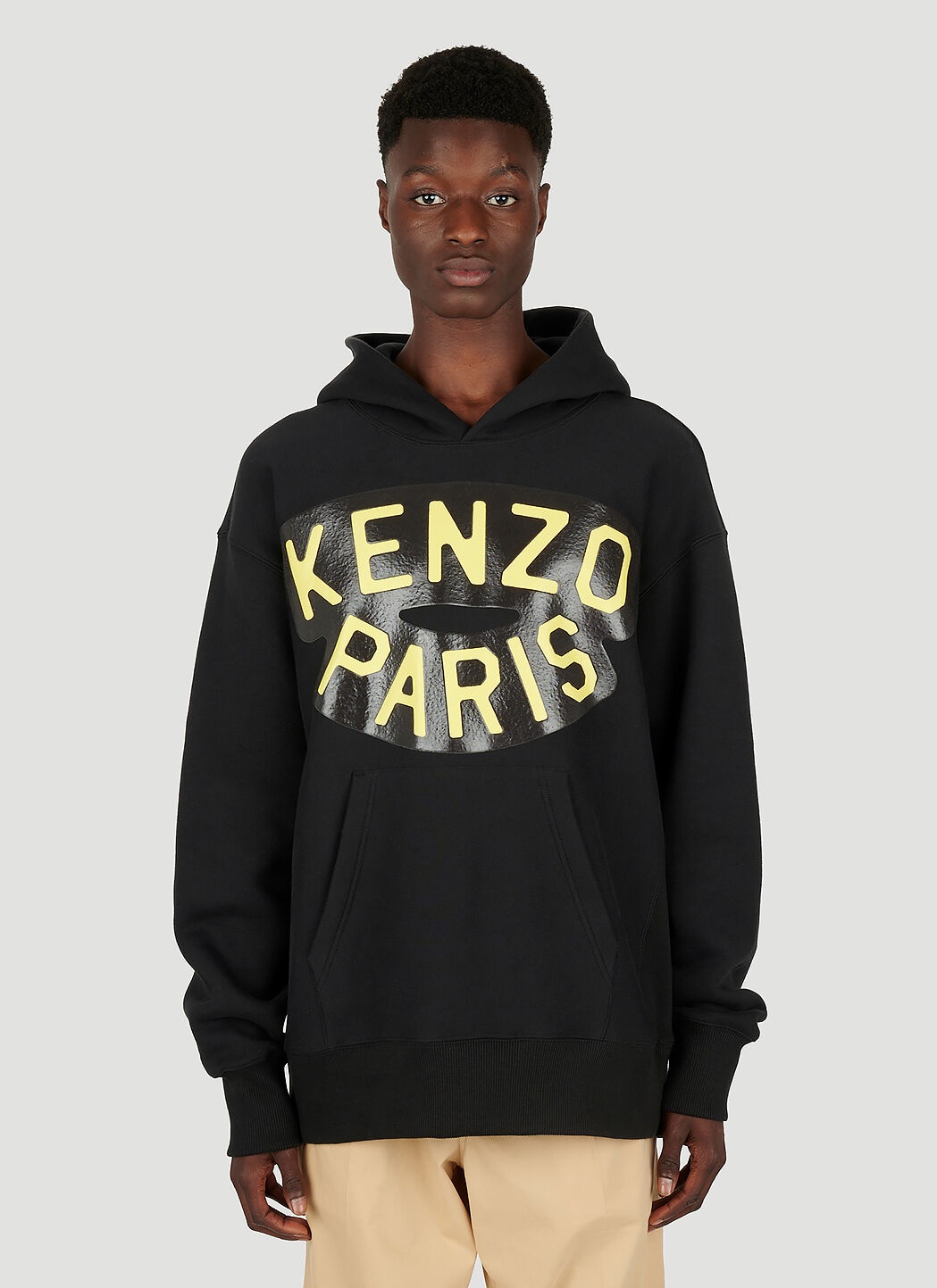 KENZO Sailor Hooded Sweatshirt | lncc | REVERSIBLE