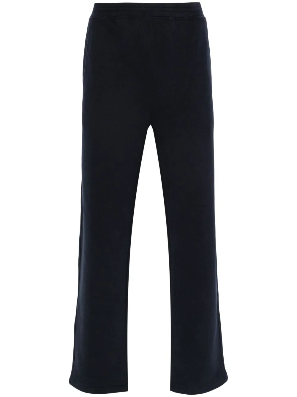 tapered track pants - 1