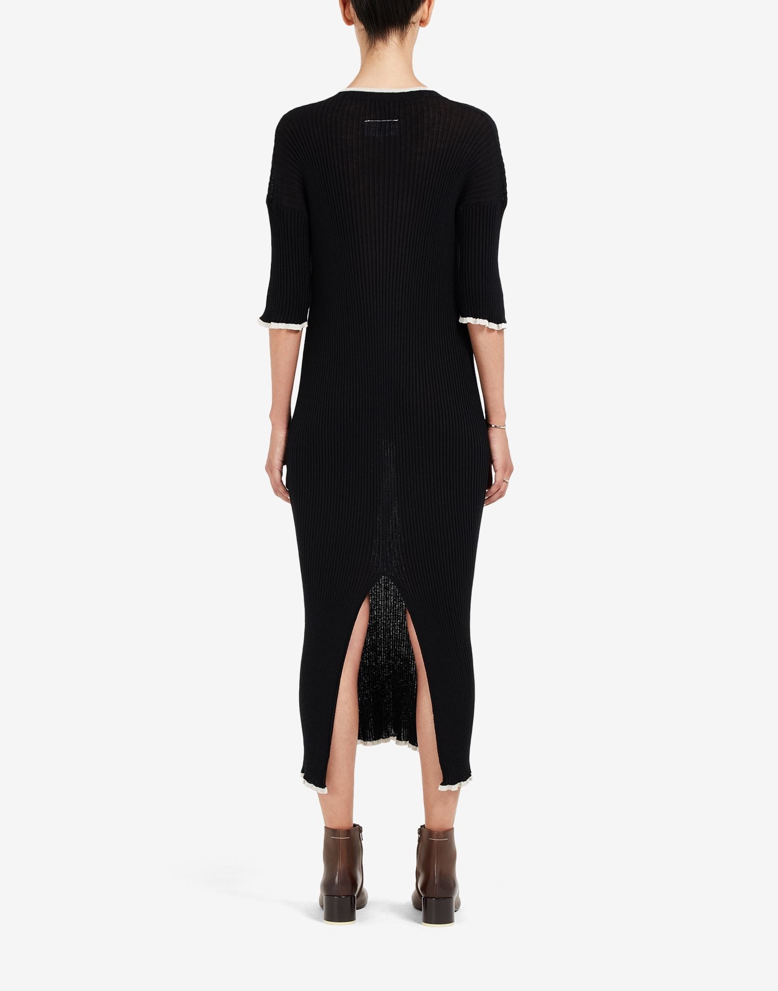 Knit dress - 4