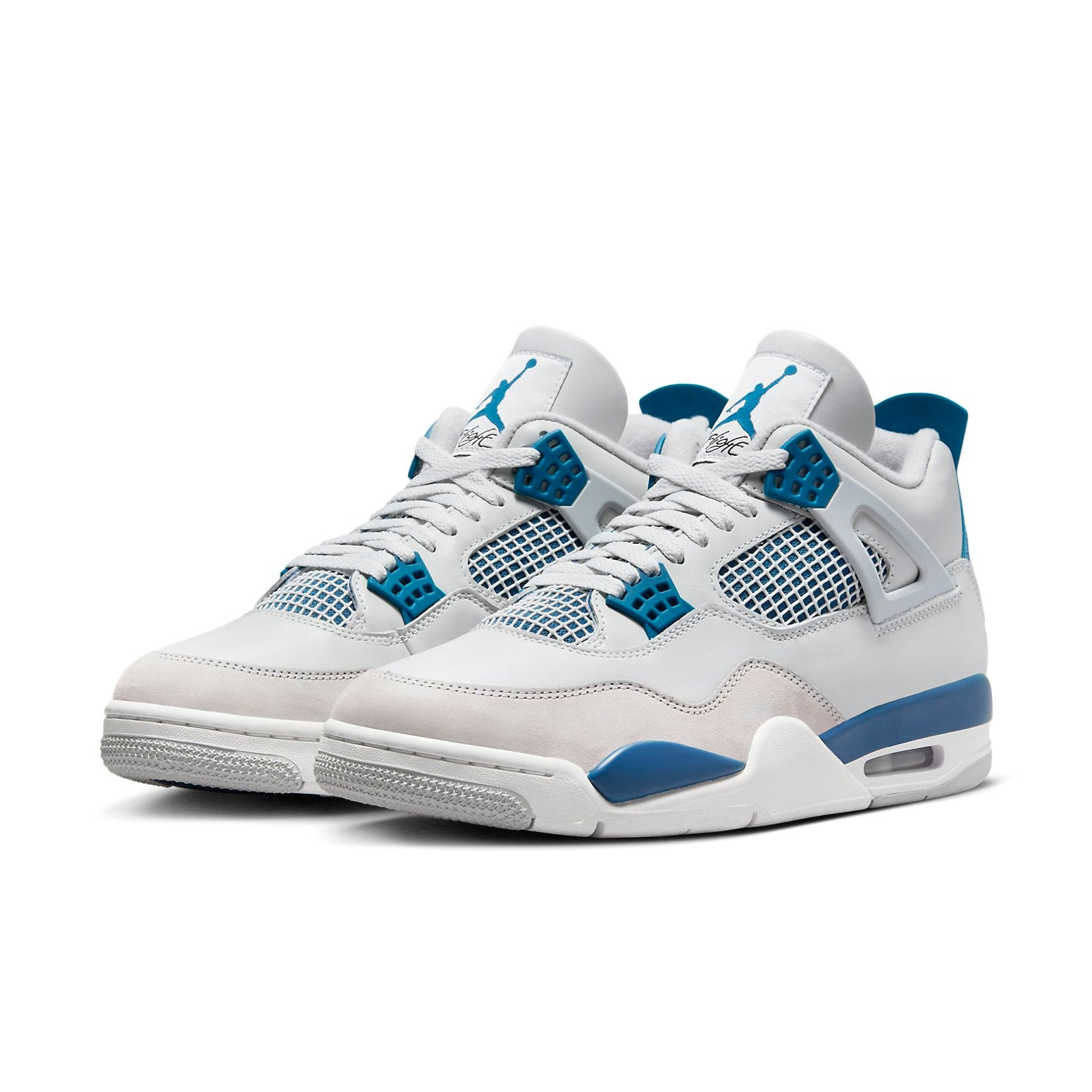 Air Jordan 4 Retro 'Military Blue' 2024 FV5029-141 - 2