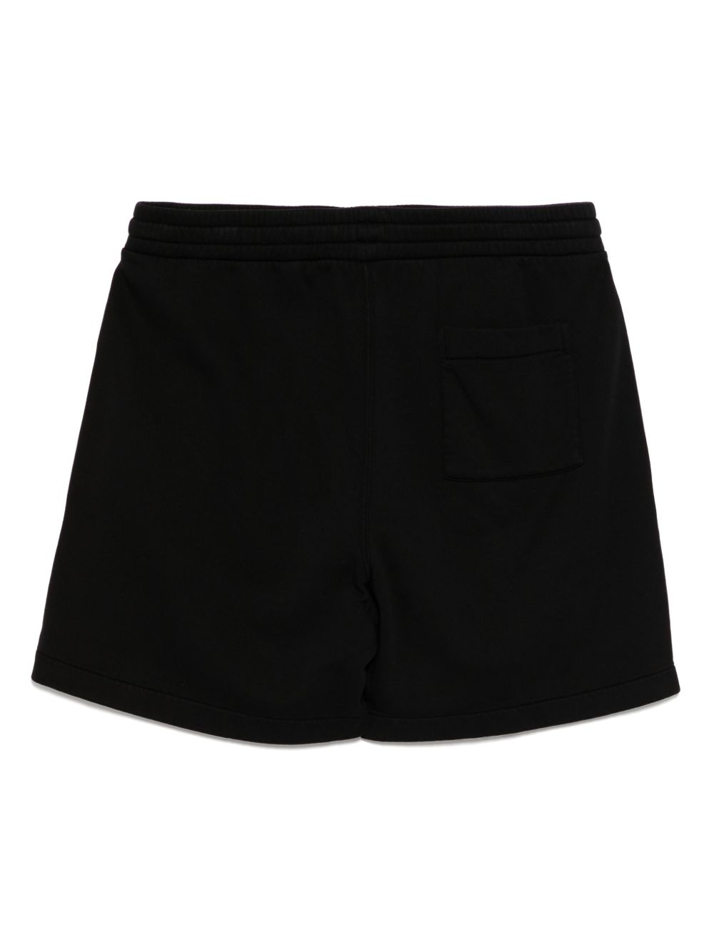 Garment dyed gauzed shorts - 2