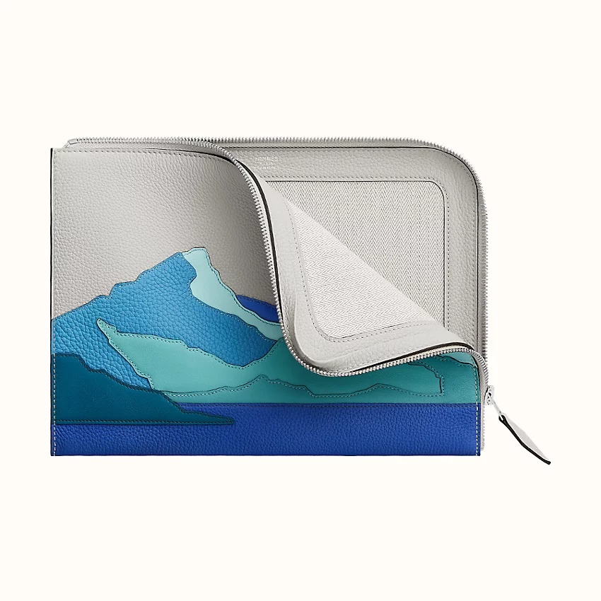 Zip Tablet "Endless Road" tablet case - 2