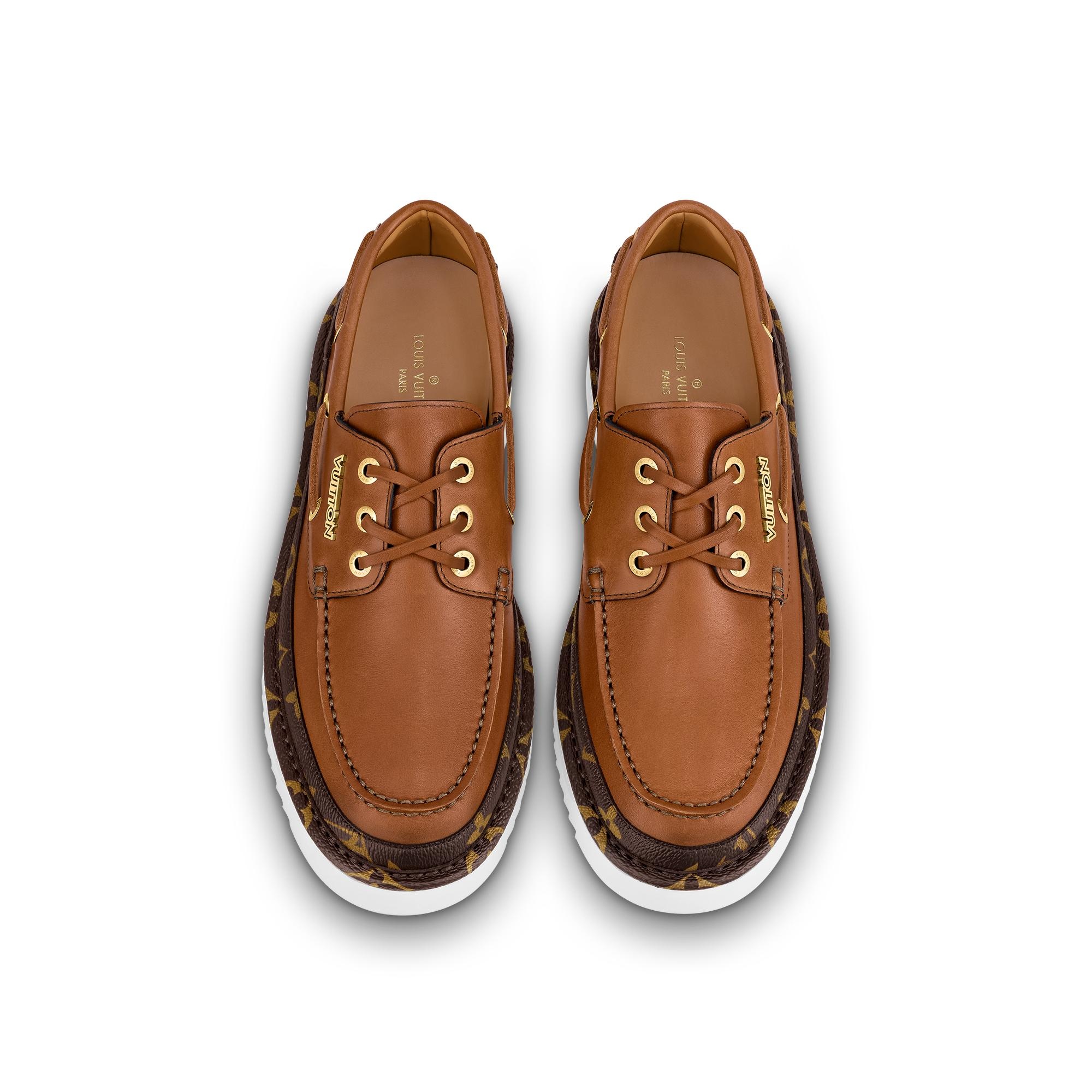 LV Cosy Boat Shoe - 2