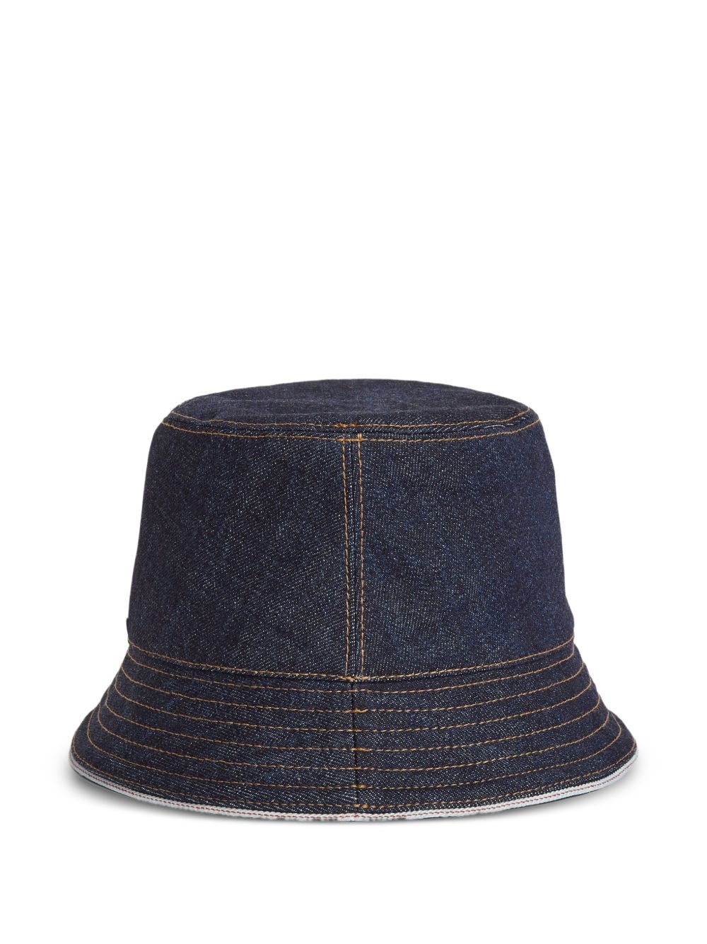denim bucket hat - 2