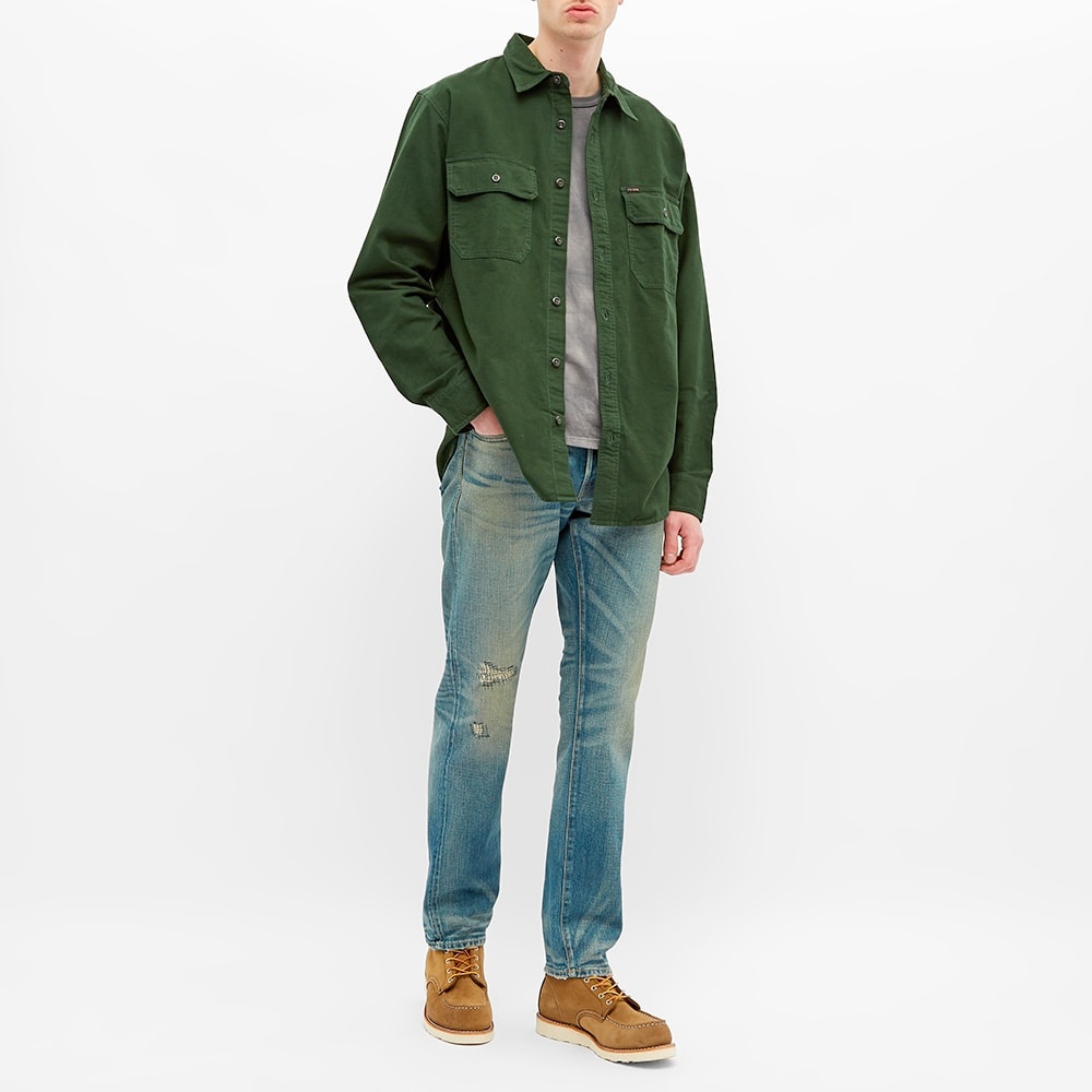 Filson Field Flannel Shirt - 6