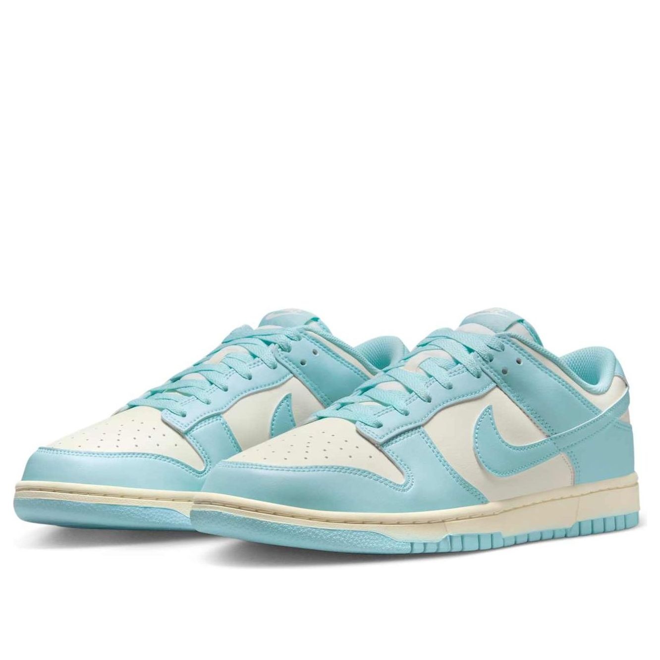 Nike Dunk Low Retro 'Pale Ivory Glacier Blue' HF5441-103 - 3