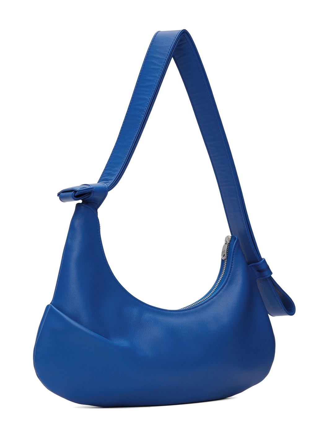Blue Shoulder Bag - 3