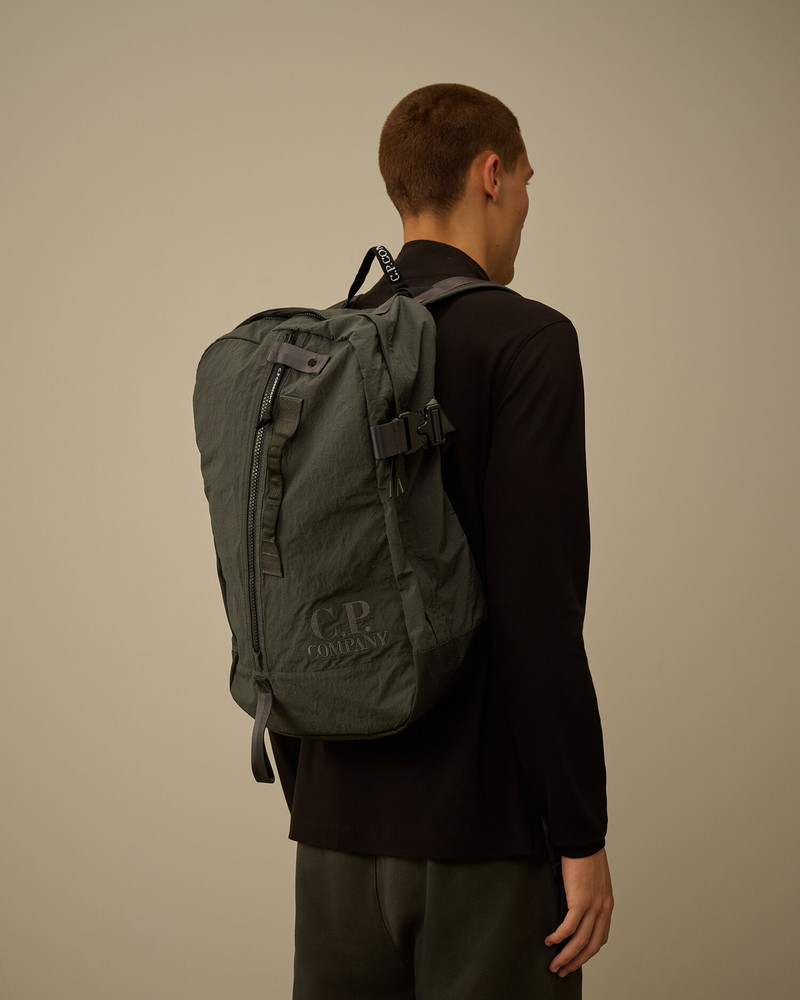 C.P. Company Plain Paper Touch Backpack outlook