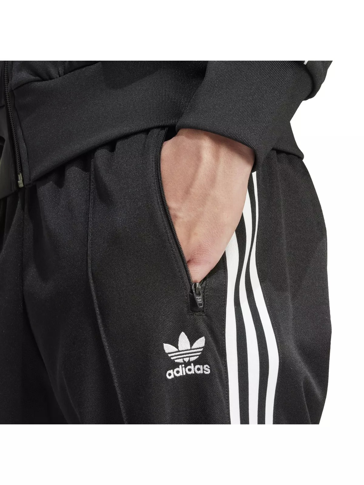 Originals Men's adicolor Classics Beckenbauer Track Pants -Black - 3