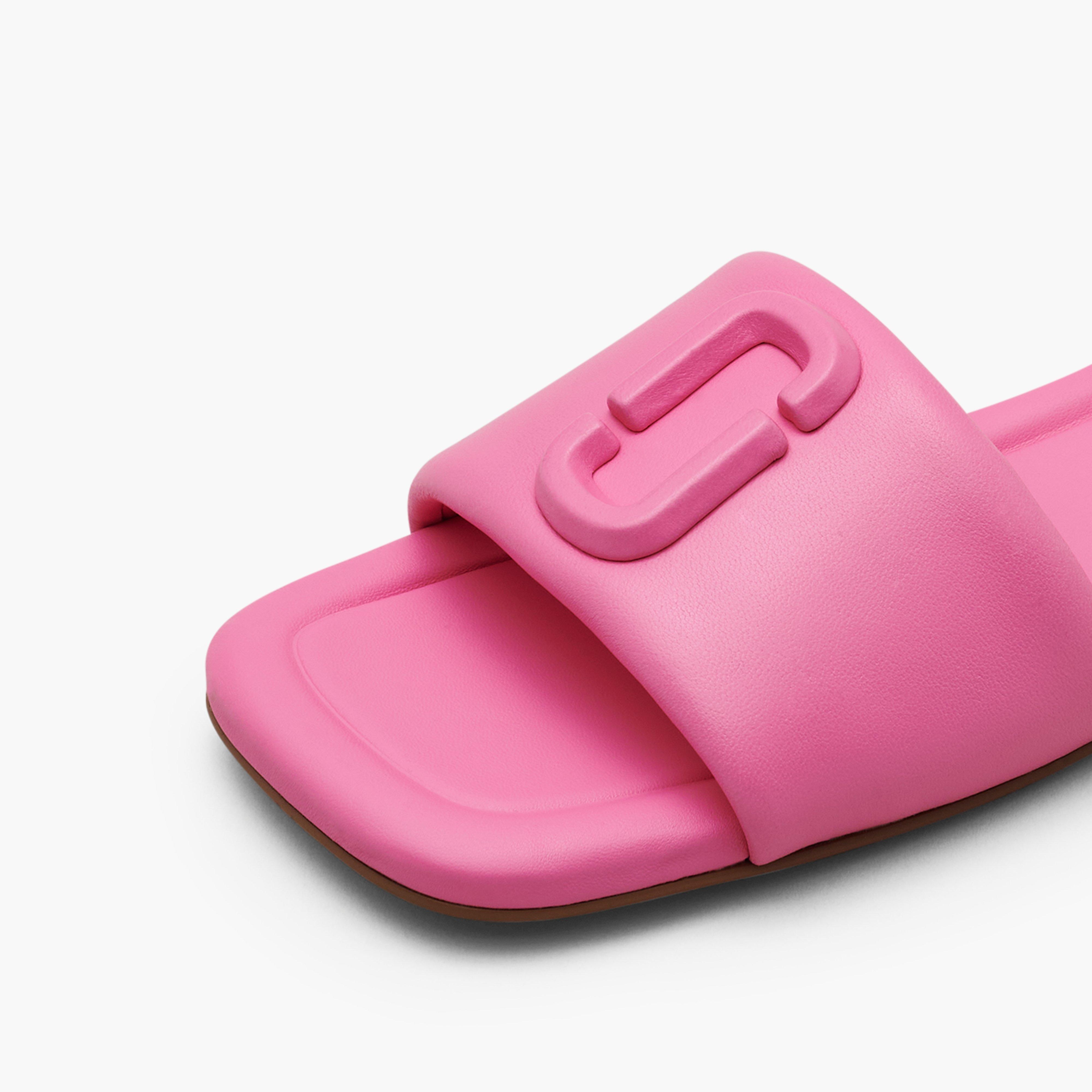 THE J MARC LEATHER SANDAL - 4