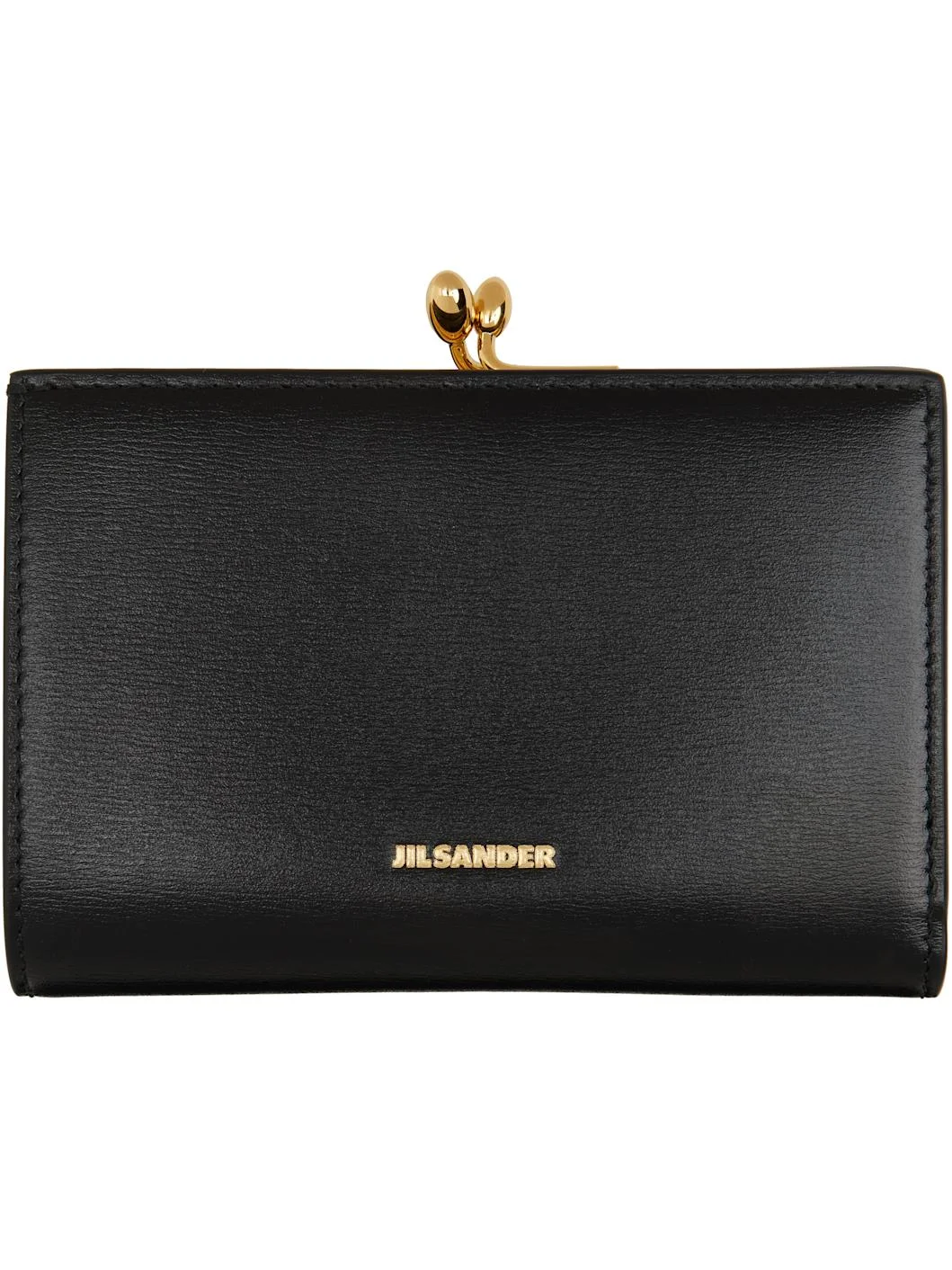 Black Goji Purse Small Wallet - 1